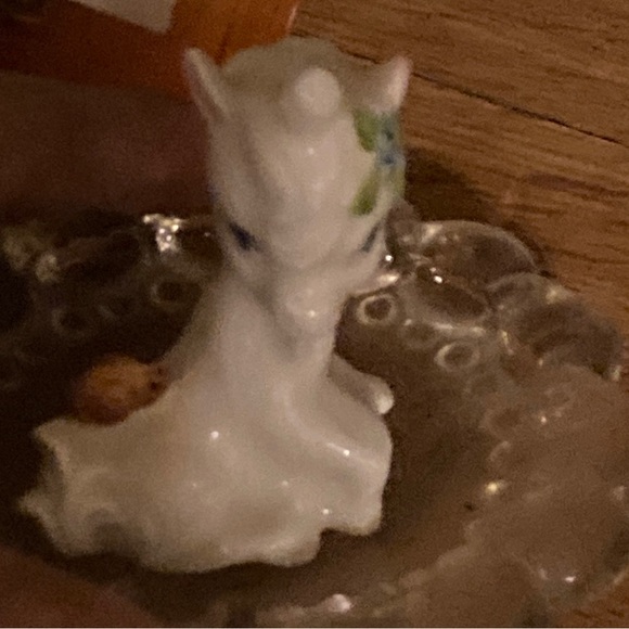 Accents Cute Baby Unicorn Figurine Collectors Poshmark